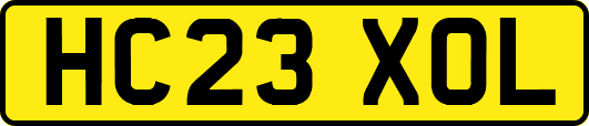 HC23XOL