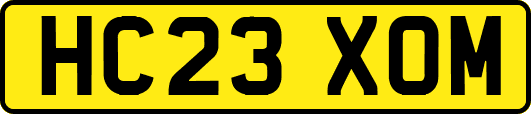 HC23XOM