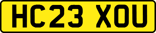 HC23XOU
