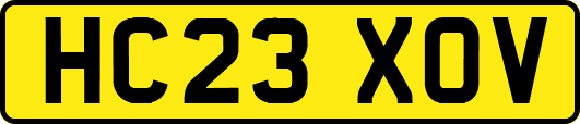 HC23XOV