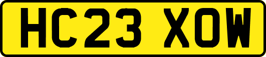 HC23XOW