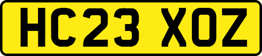 HC23XOZ