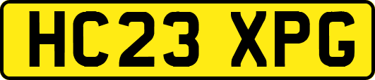 HC23XPG