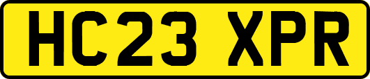 HC23XPR