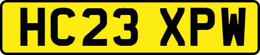 HC23XPW