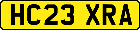 HC23XRA