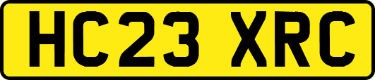 HC23XRC