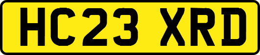 HC23XRD