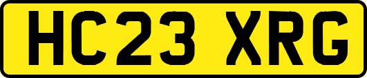 HC23XRG