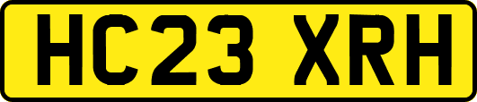 HC23XRH