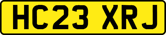 HC23XRJ