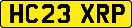 HC23XRP