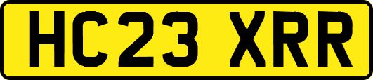 HC23XRR
