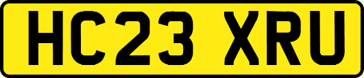 HC23XRU