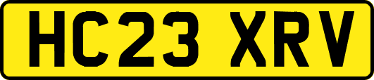 HC23XRV
