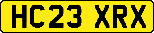 HC23XRX
