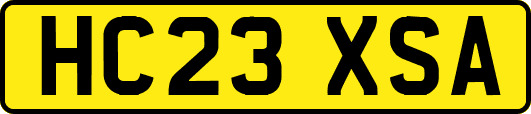 HC23XSA