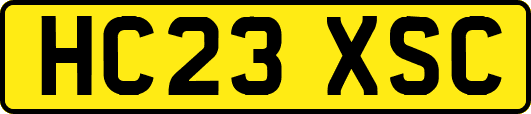 HC23XSC