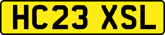 HC23XSL