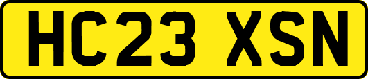 HC23XSN