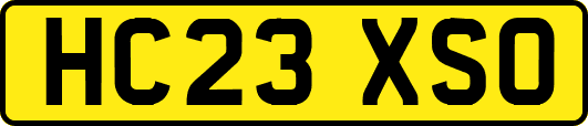 HC23XSO