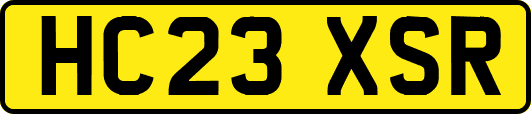 HC23XSR
