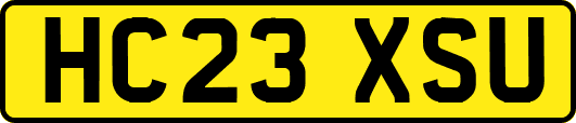 HC23XSU