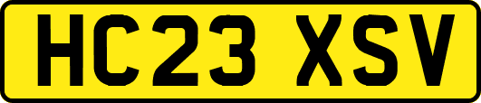 HC23XSV