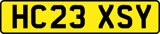 HC23XSY
