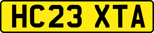 HC23XTA