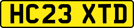 HC23XTD