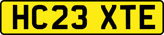 HC23XTE