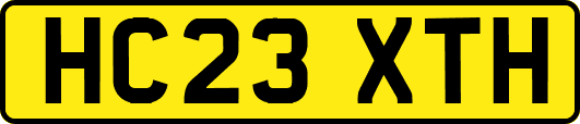 HC23XTH