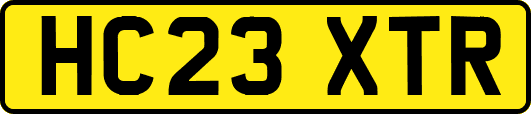 HC23XTR