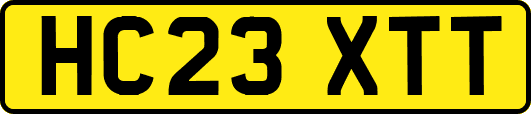 HC23XTT