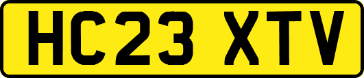 HC23XTV