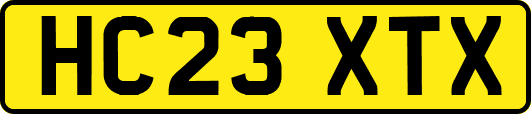HC23XTX