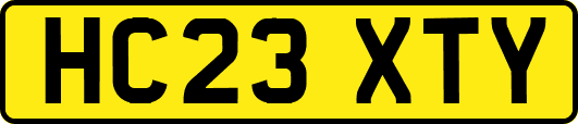 HC23XTY