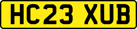 HC23XUB