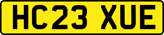 HC23XUE
