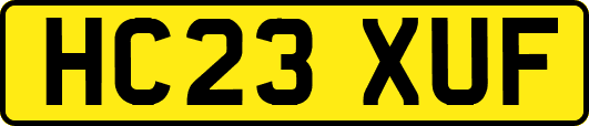HC23XUF