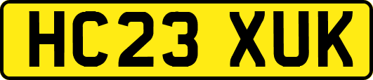 HC23XUK