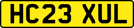 HC23XUL