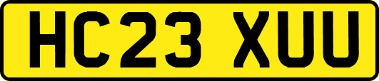 HC23XUU