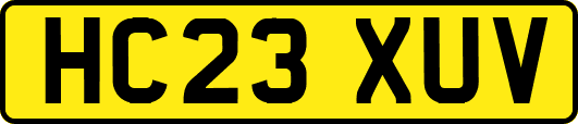 HC23XUV