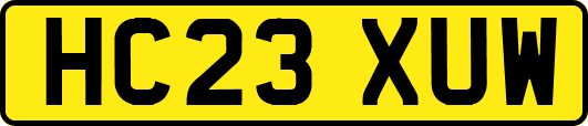 HC23XUW