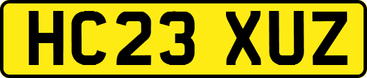 HC23XUZ