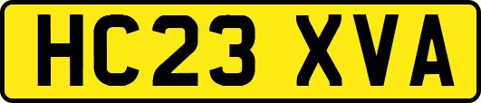 HC23XVA