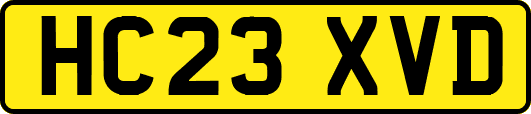 HC23XVD