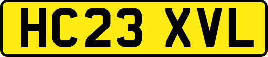 HC23XVL